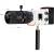 SmallRig 4939 SP-mini - spotlight, strumienica 20°, wymiary